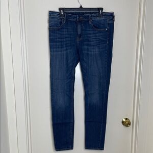 Vigoss Dark Blue Denim Jeans
